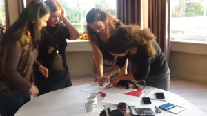 ANT TEAMWORKING