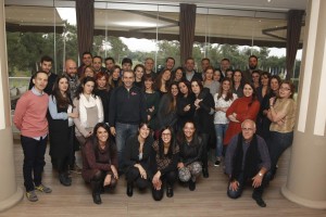 ANT1 SALES TEAM