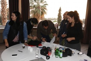 ANt1 negotiating
