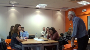 Alpha bank training