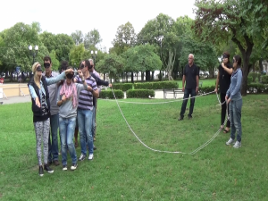 CORFU Team building