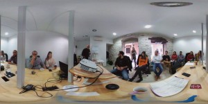 CORFULAND,Team building