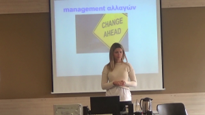 Change mngm