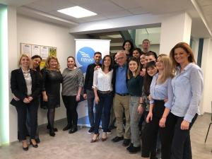 Ellinair CS Team