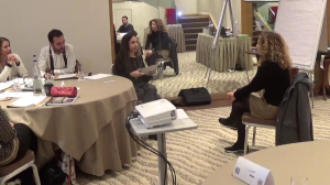 Giving feedback