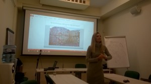 ΜΒΑ ΚΕΡΚΥΡΑΣ, ΠΑΡΟΥΣΙΑΣΕΙΣ