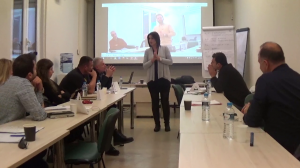 Τεχνική παρουσιάσεων,ΜΒΑ Κέρκυρα