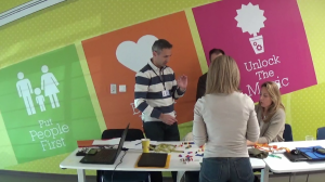 Leadership & Cooperation Unilever