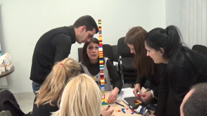 Leadership in Action, ΠΡΟΜΗΘΕΥΤΙΚΗ
