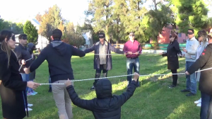 Leading in action (1)