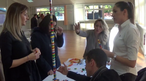 Leading skills, sportcamp