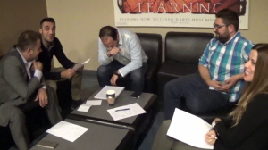 NEG preparation, HMA MBA, Athens