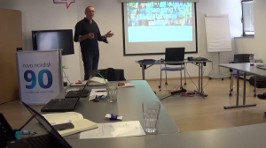 Novo Nordisc Presentations Skills
