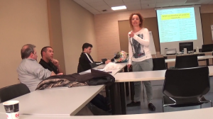 Presentations