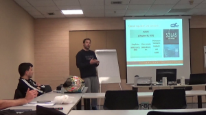 Presentations skills