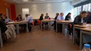 Sales support, Alpha bank