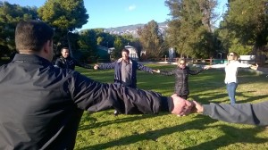 Sportcamp, Building Synergies