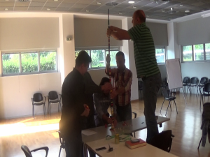 BUILDING SYNERGIES