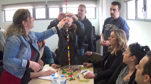 Team Building, ΠΡΟΜΗΘΕΥΤΙΚΗ