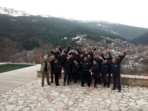 Thrakon Team building
