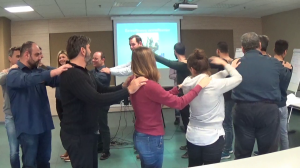 Train the trainer, MBA Athens, ασκήσεις ενετγοποίησης