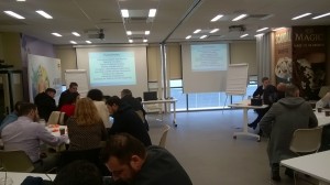 Unilever, sales negotiations, Jan 2018