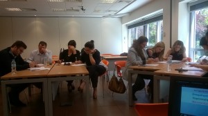 alpha training 