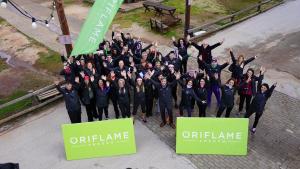 oriflame Building Synergies