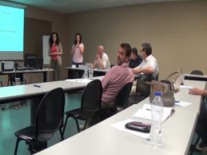 Παρουσιάσεις MBA Athens