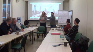 Παρουσιάσεις, MBA CORFU