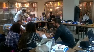 ΜΒΑ ΑΓΡΙΝΙΟ, Team working
