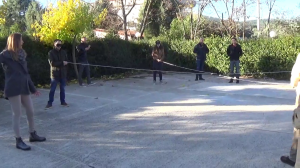 Συντονισμός ατόμων
